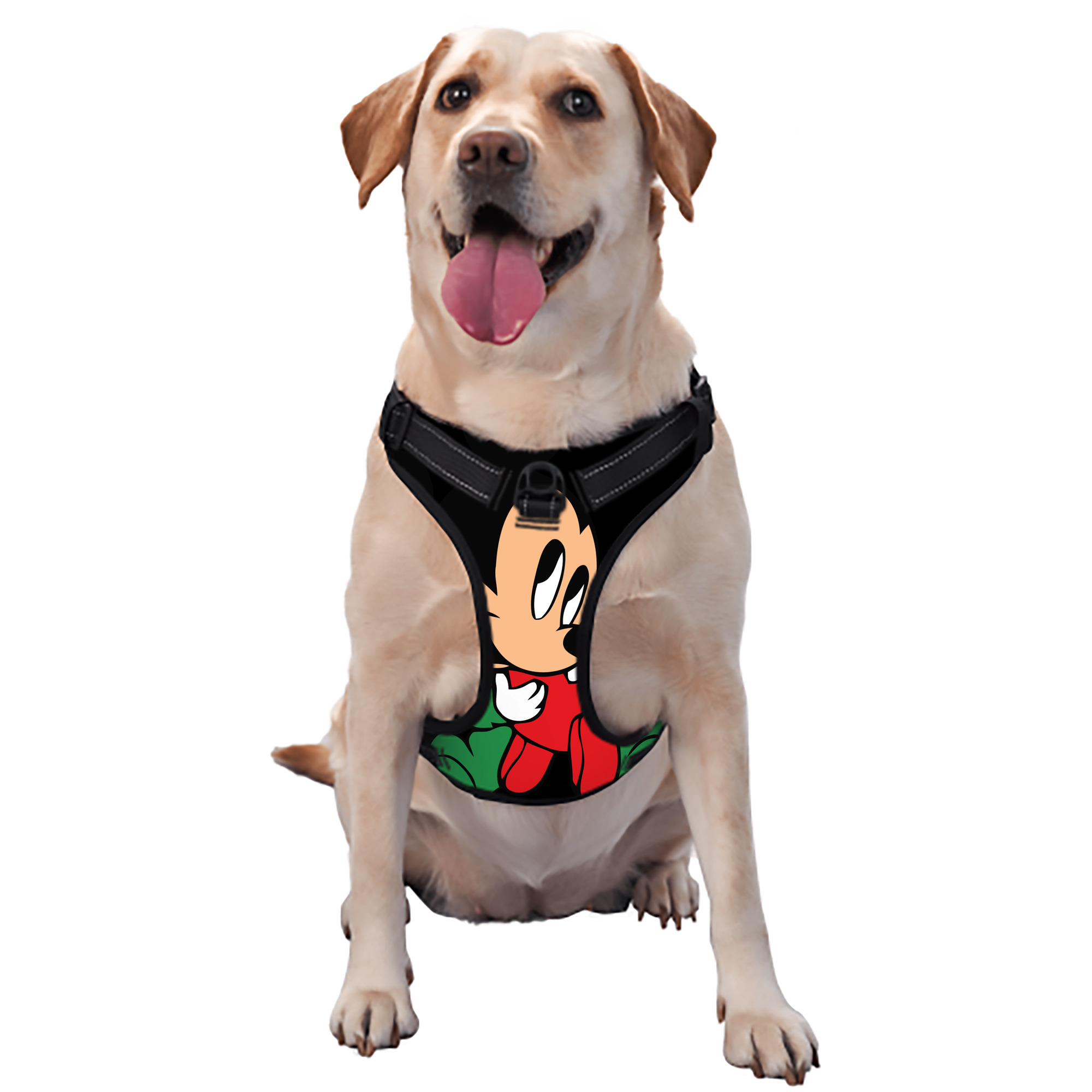 （画像用） ミッキーマウス Mickey Mouse ペット用ハーネス